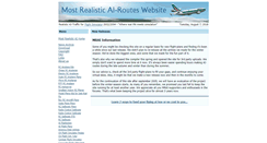 Desktop Screenshot of mostrealisticai.com
